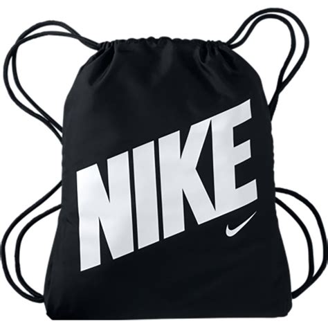 Schwarze Nike Sportbeutel online 